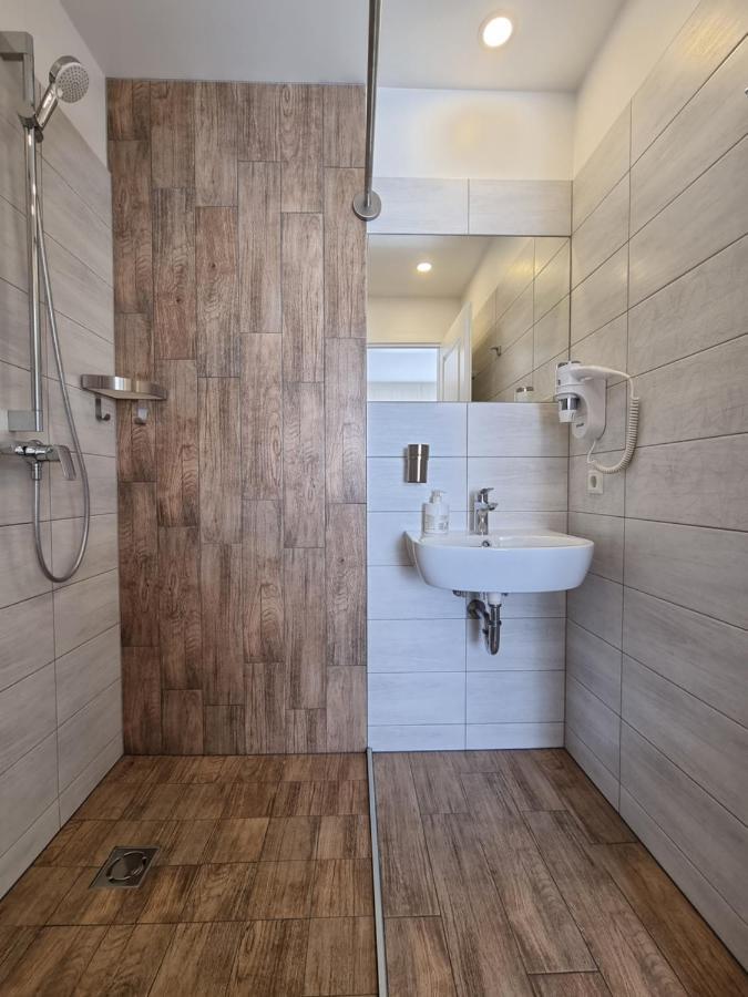 Amber Drop Apartments Palanga Exterior foto