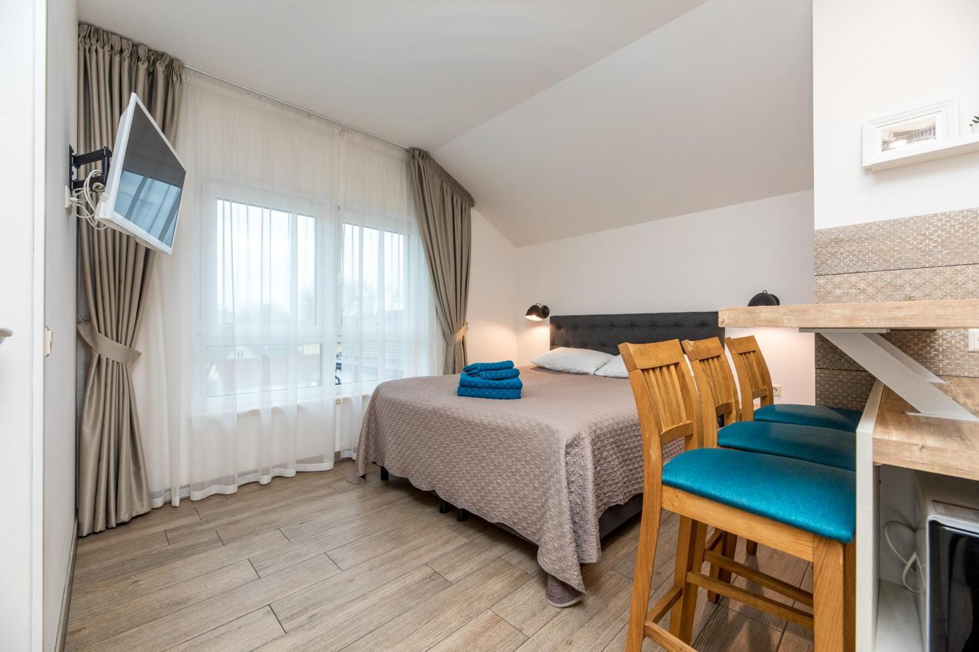 Amber Drop Apartments Palanga Exterior foto