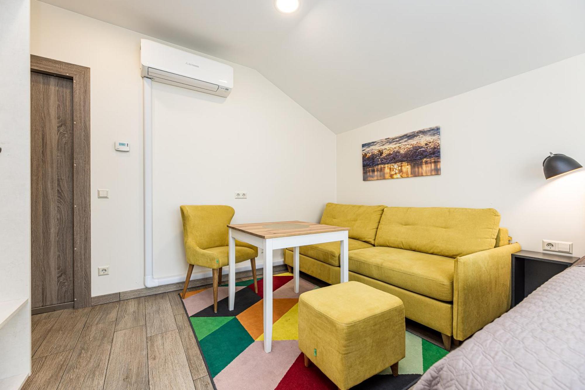 Amber Drop Apartments Palanga Exterior foto